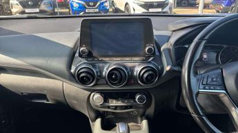 Nissan Juke 1.0 DiG-T N-Connecta 5dr DCT