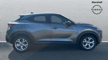 Nissan Juke 1.0 DiG-T N-Connecta 5dr DCT