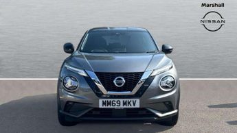 Nissan Juke 1.0 DiG-T N-Connecta 5dr DCT