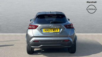 Nissan Juke 1.0 DiG-T N-Connecta 5dr DCT