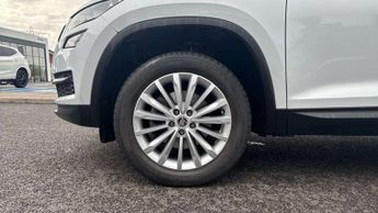 Skoda Kodiaq 2.0 TDI SE 4x4 5dr [7 Seat]