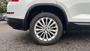 Skoda Kodiaq 2.0 TDI SE 4x4 5dr [7 Seat]