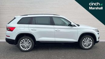 Skoda Kodiaq 2.0 TDI SE 4x4 5dr [7 Seat]