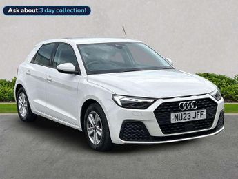 Audi A1 25 TFSI Technik 5dr
