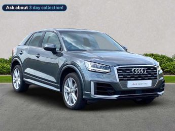 Audi Q2 30 TDI S Line 5dr