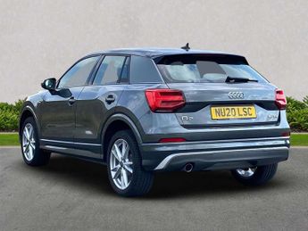 Audi Q2 30 TDI S Line 5dr