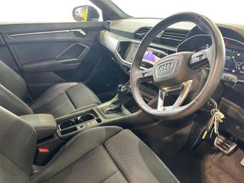 Audi Q3 35 TDI S Line 5dr S Tronic