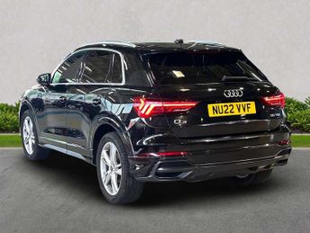 Audi Q3 35 TDI S Line 5dr S Tronic