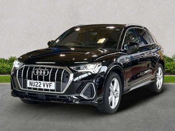 Audi Q3 35 TDI S Line 5dr S Tronic