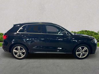 Audi Q3 35 TDI S Line 5dr S Tronic