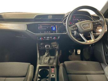 Audi Q3 35 TDI S Line 5dr S Tronic