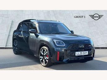 MINI Countryman 2.0 John Cooper Works ALL4 5dr Auto