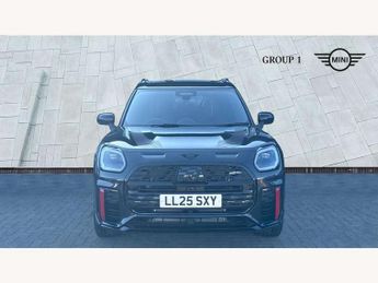 MINI Countryman 2.0 John Cooper Works ALL4 5dr Auto