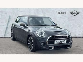 MINI Hatch 2.0 Cooper S Exclusive II 3dr Auto