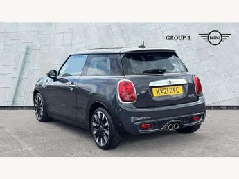 MINI Hatchback 2.0 Cooper S Exclusive II 3dr Auto