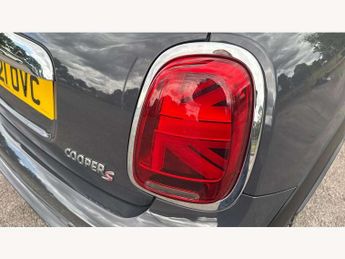 MINI Hatchback 2.0 Cooper S Exclusive II 3dr Auto