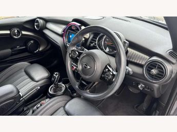 MINI Hatchback 2.0 Cooper S Exclusive II 3dr Auto