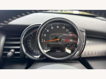 MINI Hatchback 2.0 Cooper S Exclusive II 3dr Auto