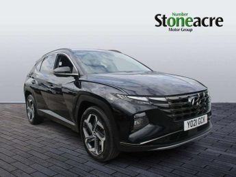 Hyundai Tucson 1.6 TGDi Hybrid 230 Premium 5dr 2WD Auto