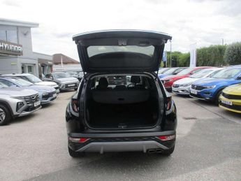 Hyundai Tucson 1.6 TGDi Hybrid 230 Premium 5dr 2WD Auto