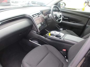 Hyundai Tucson 1.6 TGDi Hybrid 230 Premium 5dr 2WD Auto