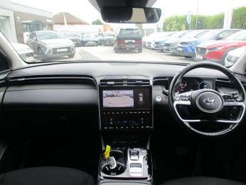 Hyundai Tucson 1.6 TGDi Hybrid 230 Premium 5dr 2WD Auto
