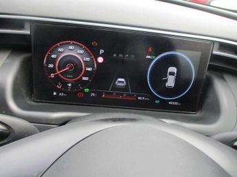 Hyundai Tucson 1.6 TGDi Hybrid 230 Premium 5dr 2WD Auto
