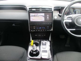 Hyundai Tucson 1.6 TGDi Hybrid 230 Premium 5dr 2WD Auto