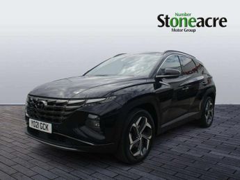 Hyundai Tucson 1.6 TGDi Hybrid 230 Premium 5dr 2WD Auto