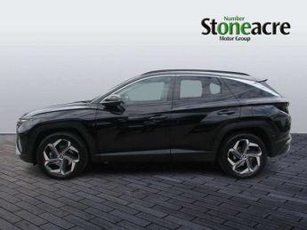 Hyundai Tucson 1.6 TGDi Hybrid 230 Premium 5dr 2WD Auto