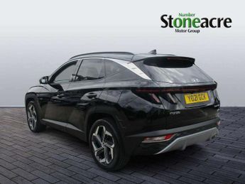 Hyundai Tucson 1.6 TGDi Hybrid 230 Premium 5dr 2WD Auto