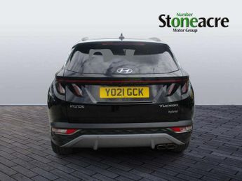 Hyundai Tucson 1.6 TGDi Hybrid 230 Premium 5dr 2WD Auto