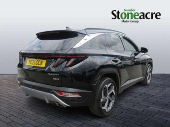 Hyundai Tucson 1.6 TGDi Hybrid 230 Premium 5dr 2WD Auto