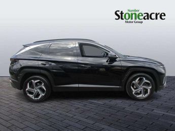 Hyundai Tucson 1.6 TGDi Hybrid 230 Premium 5dr 2WD Auto