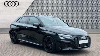 Audi A3 35 TFSI Edition 1 5dr