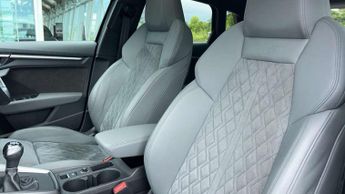 Audi A3 35 TFSI Edition 1 5dr