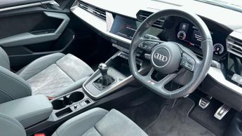 Audi A3 35 TFSI Edition 1 5dr