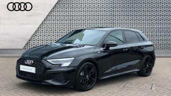 Audi A3 35 TFSI Edition 1 5dr