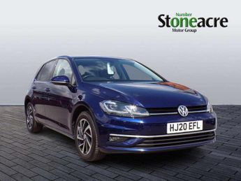 Volkswagen Golf 1.5 TSI EVO 150 Match Edition 5dr DSG