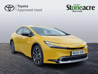 Toyota Prius 2.0 PHEV Excel 5dr CVT