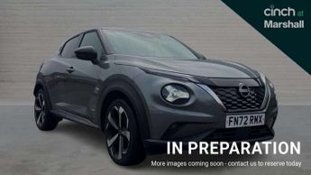 Nissan Juke 1.6 Hybrid Tekna 5dr Auto