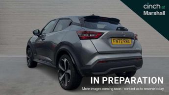 Nissan Juke 1.6 Hybrid Tekna 5dr Auto