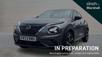 Nissan Juke 1.6 Hybrid Tekna 5dr Auto