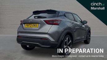Nissan Juke 1.6 Hybrid Tekna 5dr Auto