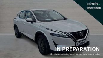 Nissan Qashqai 1.3 DiG-T MH Acenta Premium 5dr