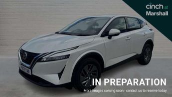 Nissan Qashqai 1.3 DiG-T MH Acenta Premium 5dr