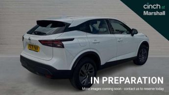 Nissan Qashqai 1.3 DiG-T MH Acenta Premium 5dr