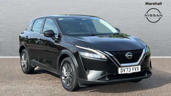 Nissan Qashqai 1.3 DiG-T MH 158 Acenta Premium 5dr Xtronic