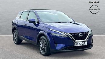 Nissan Qashqai 1.3 DiG-T MH 158 Acenta Premium 5dr Xtronic