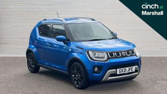 Suzuki Ignis 1.2 Dualjet 12V Hybrid SZ-T 5dr